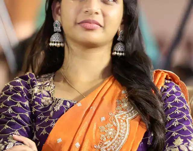 Sridevi Stills at Band Melam Pre Release